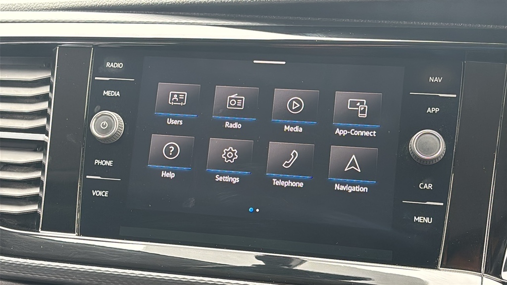 Volkswagen Transporter 2L Highline Grey #19