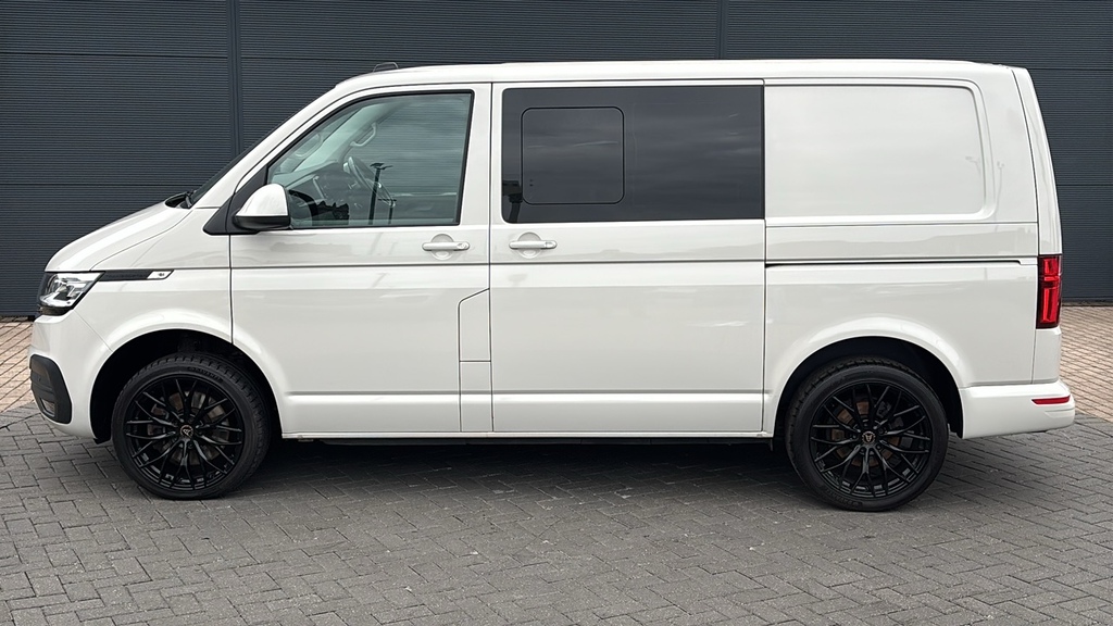 Volkswagen Transporter 2L Highline Grey #14