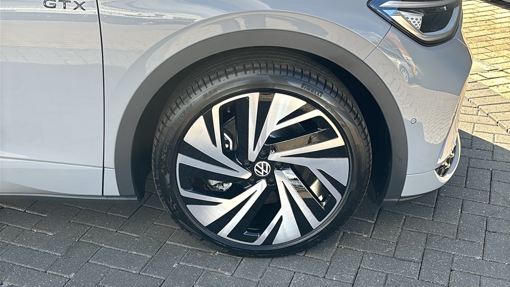 Volkswagen ID.4 250Kw 4Motion Gtx Edition 79Kwh 340 Ps Grey #5