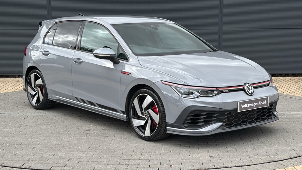 Volkswagen Golf 2.0 Tsi 300 Gti Clubsport Dsg 300 Ps Grey