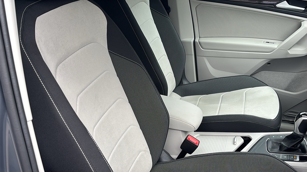 Volkswagen Tiguan R-line Grey #14