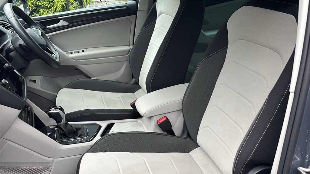 Volkswagen Tiguan R-line Grey #12