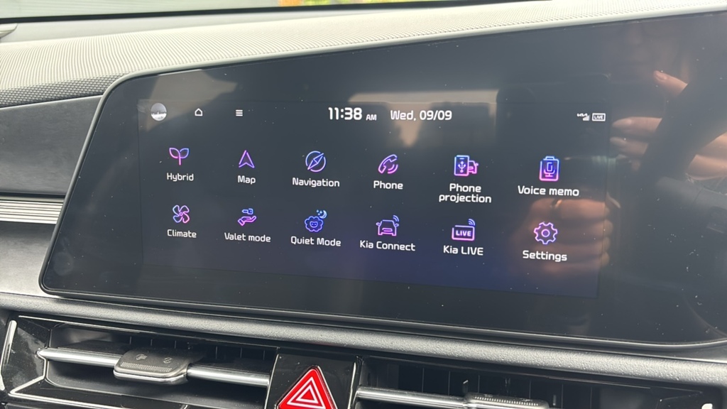 Kia Niro Niro 3 Hev White #24
