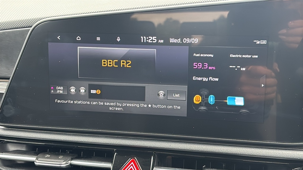 Kia Niro Niro 3 Hev White #21