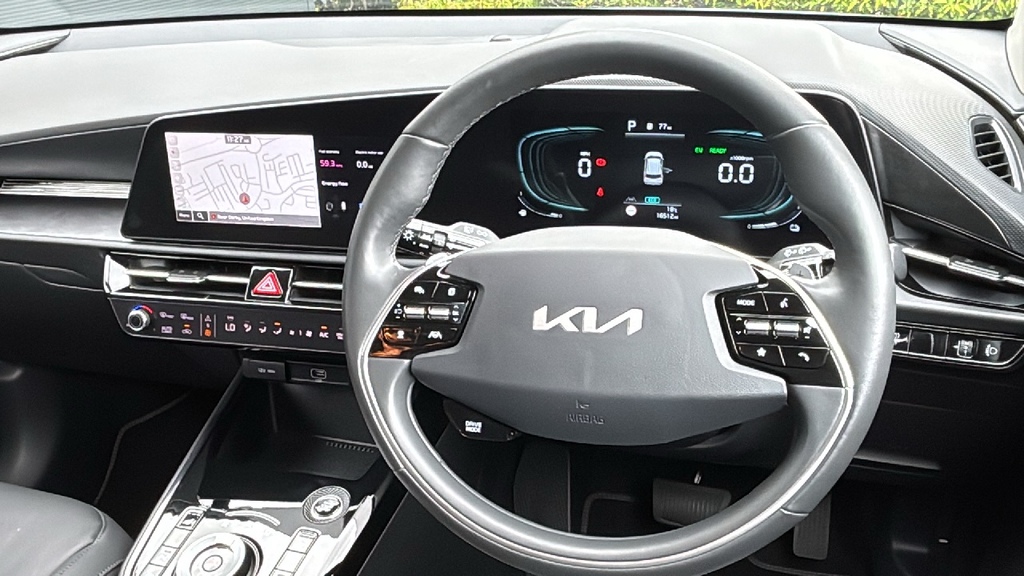 Kia Niro Niro 3 Hev White #10