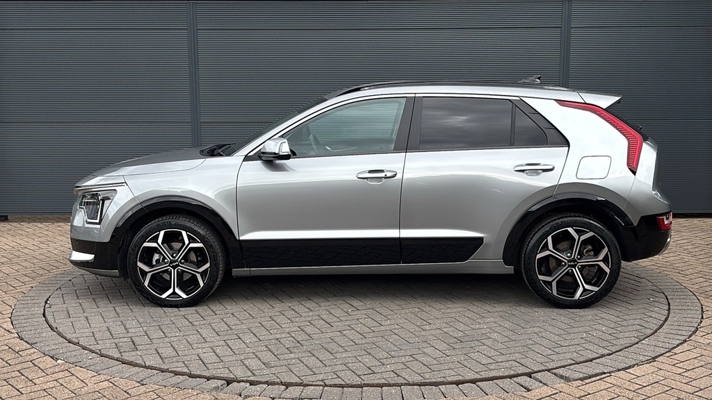 Kia Niro Niro 3 Hev White #13