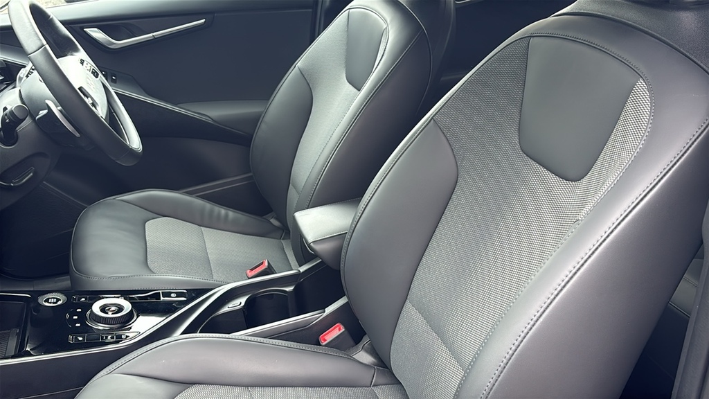 Kia Niro Niro 3 Hev White #12
