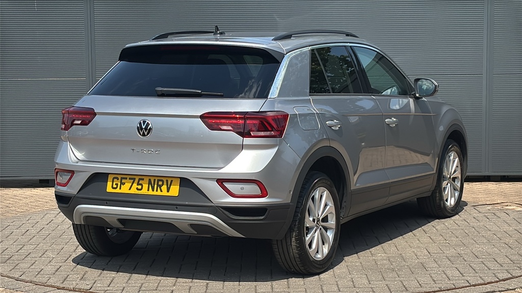 Volkswagen T-Roc Match Grey #15