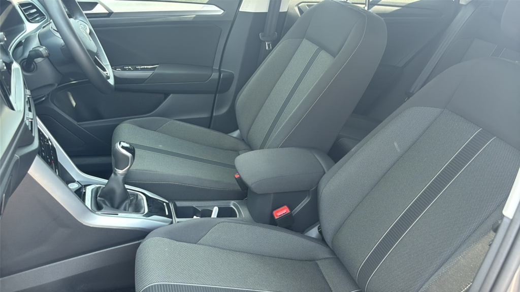 Volkswagen T-Roc Match Grey #12
