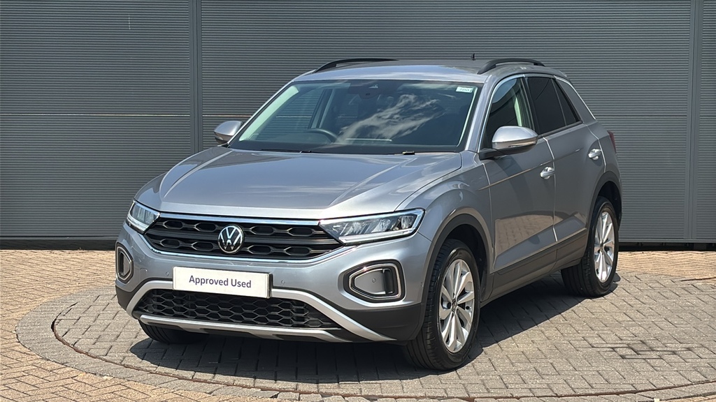 Volkswagen T-Roc Match Grey #11