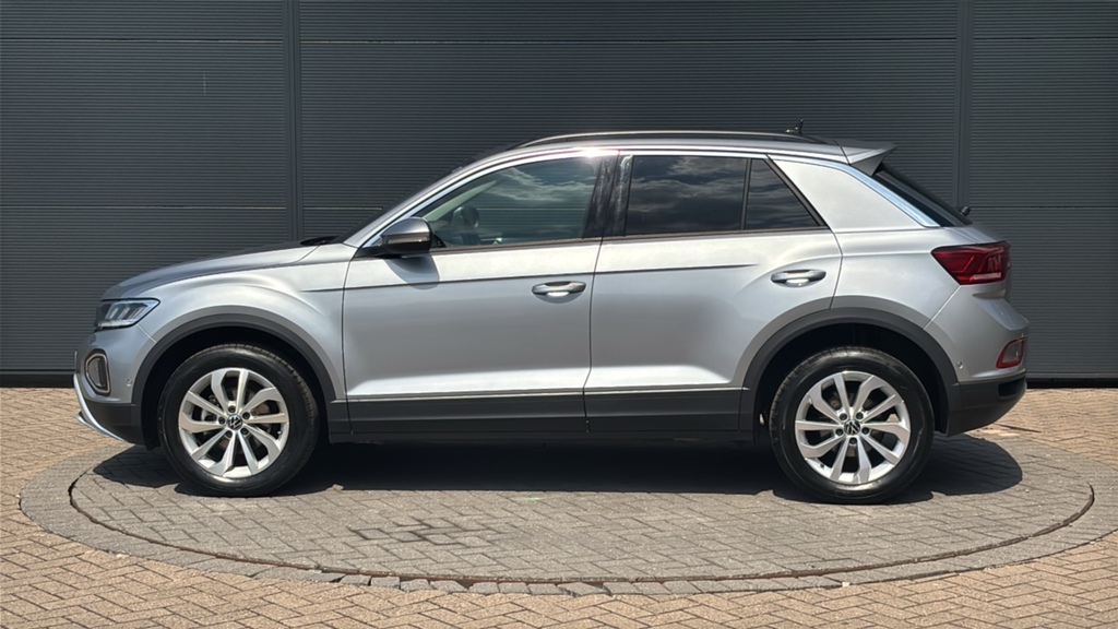 Volkswagen T-Roc Match Grey #13