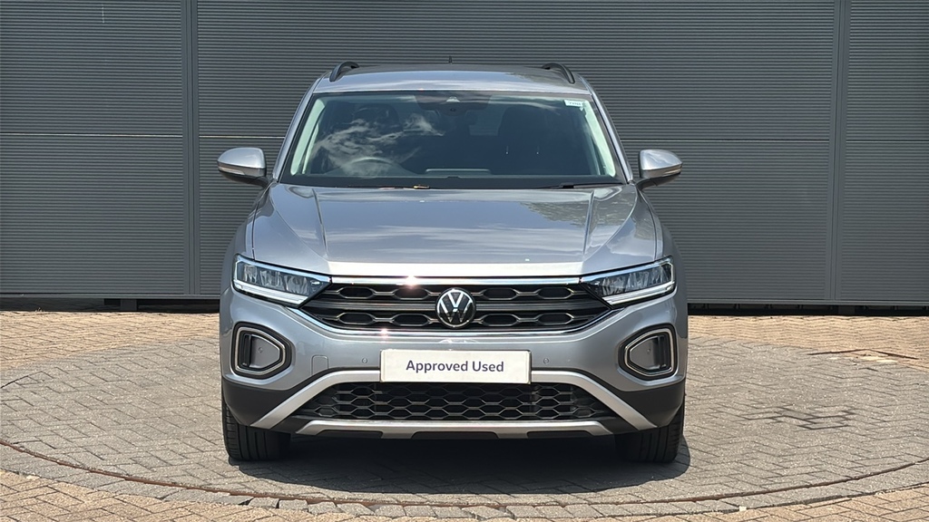 Volkswagen T-Roc Match Grey #7