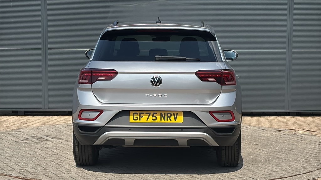 Volkswagen T-Roc Match Grey #9
