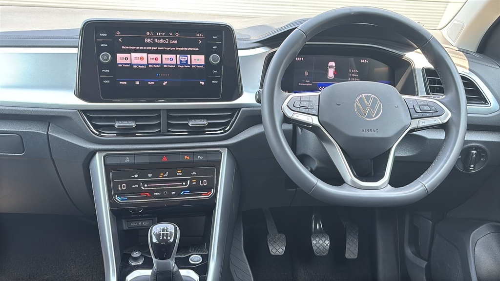 Volkswagen T-Roc Match Grey #10