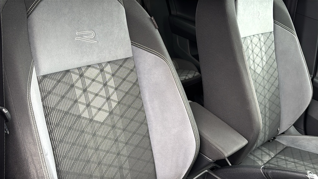 Volkswagen Taigo Suv Grey #21