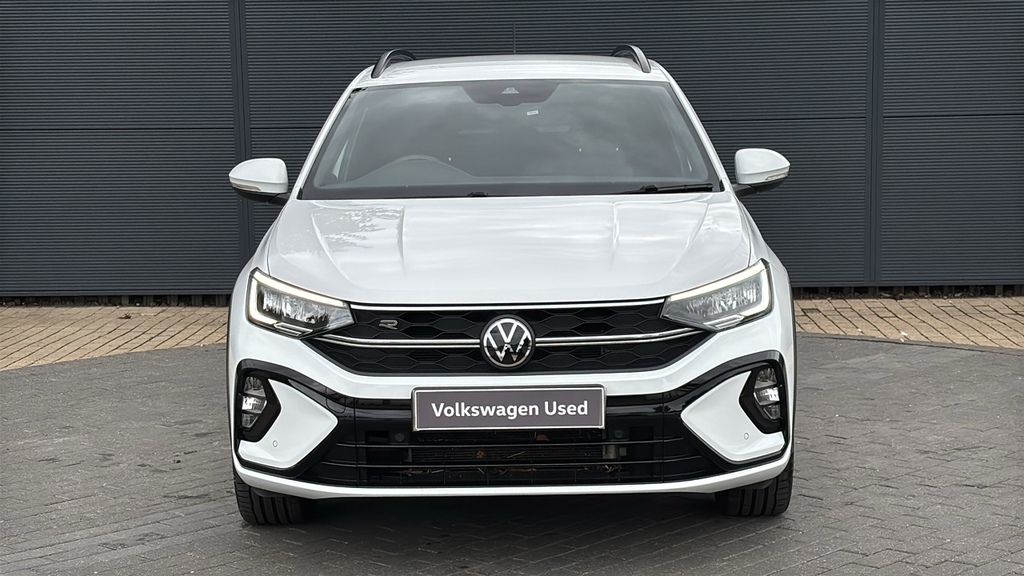 Volkswagen Taigo Suv Grey #7