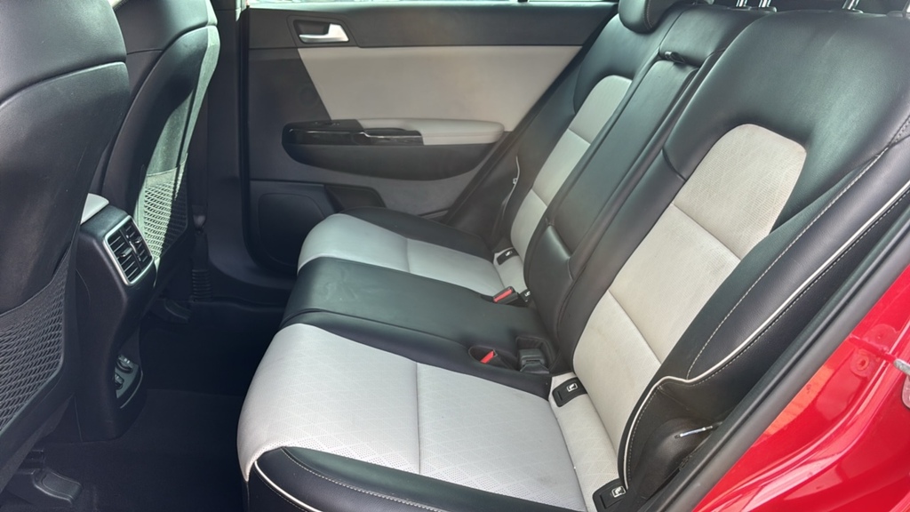 Kia Sportage 2 Isg Silver #18