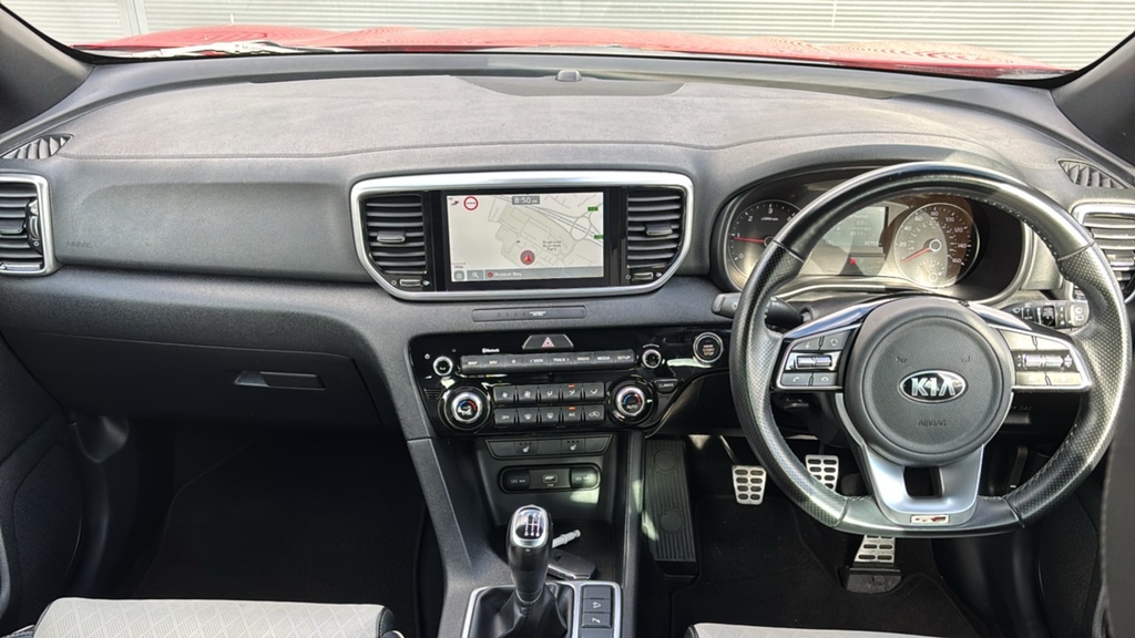 Kia Sportage 2 Isg Silver #17