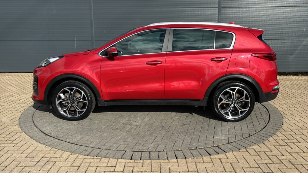 Kia Sportage 2 Isg Silver #11