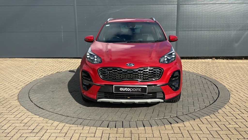 Kia Sportage 2 Isg Silver #7