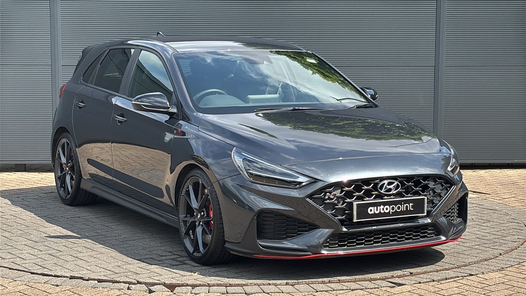Hyundai I30 2.0T Gdi N Performance 0 Ps Grey