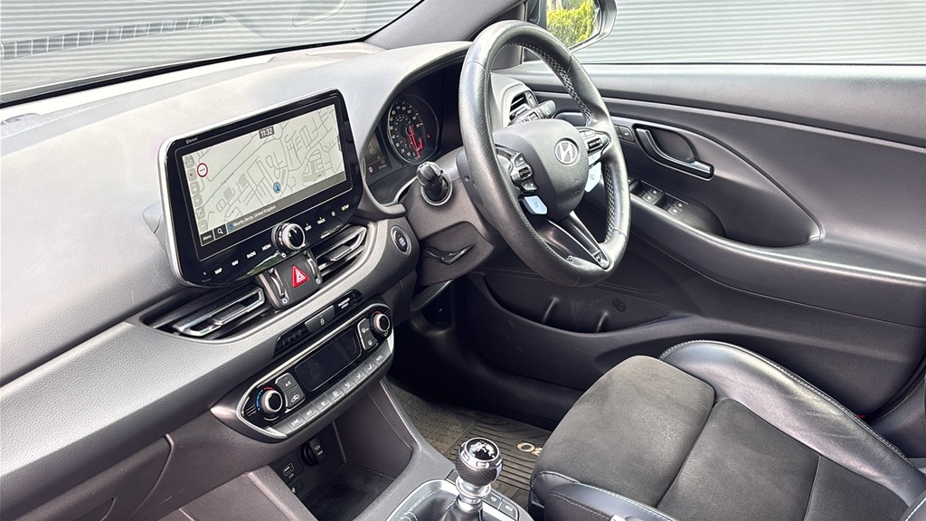 Hyundai I30 2.0T Gdi N Performance 0 Ps Grey #2