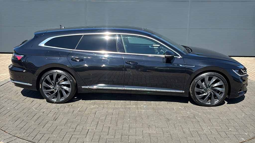 Volkswagen Arteon 2.0 Tdi R-line Grey #4