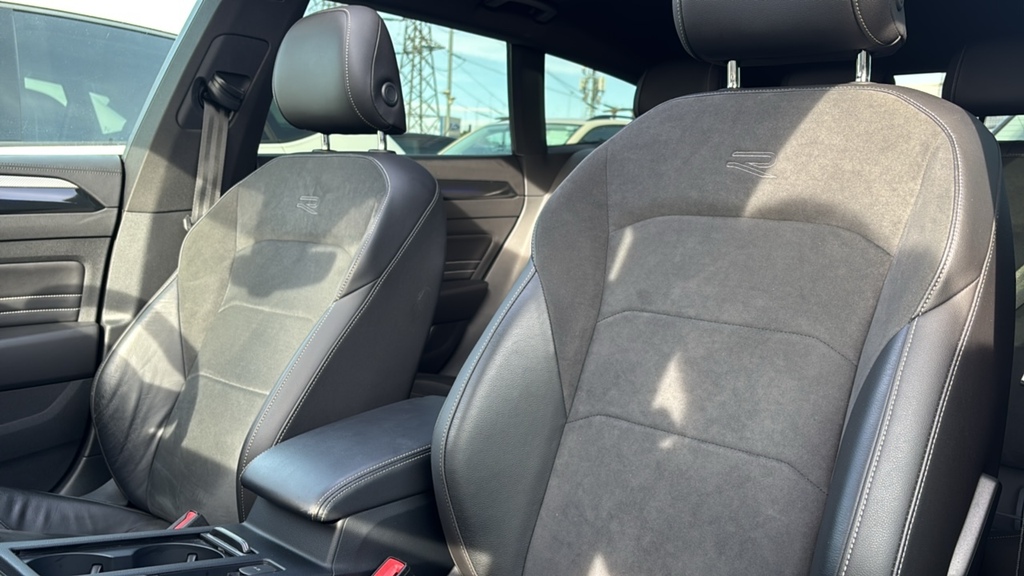 Volkswagen Arteon 2.0 Tdi R-line Grey #8