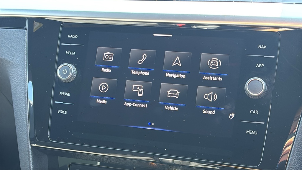 Volkswagen Arteon 2.0 Tdi R-line Grey #23