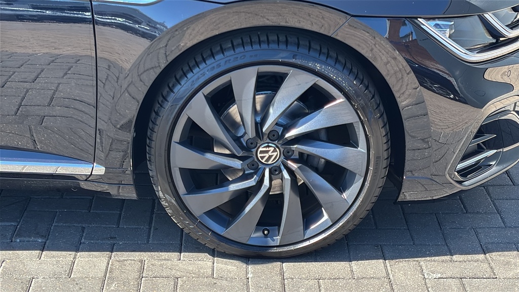 Volkswagen Arteon 2.0 Tdi R-line Grey #5