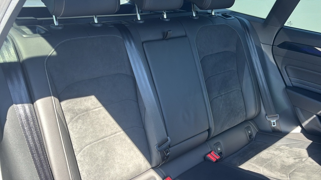 Volkswagen Arteon 2.0 Tdi R-line Grey #17
