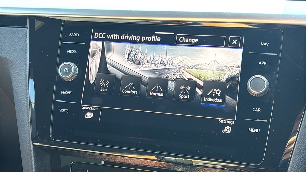 Volkswagen Arteon 2.0 Tdi R-line Grey #24
