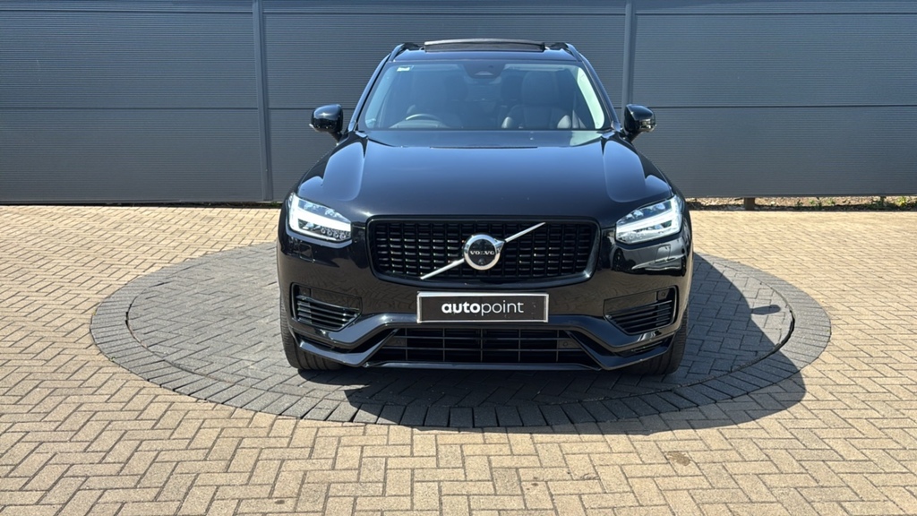 Volvo XC90 2.0 B5d 235 Plus Dark Awd Geartronic Black #7