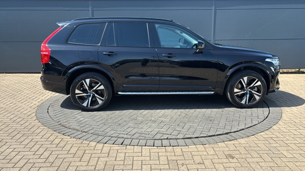 Volvo XC90 2.0 T8 455 Rc Phev Plus Dark Awd Geartronic Black #4