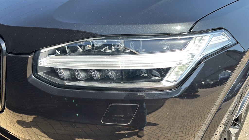 Volvo XC90 2.0 B5d 235 Plus Dark Awd Geartronic Black #12
