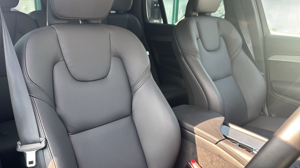Volvo XC90 2.0 B5d 235 Plus Dark Awd Geartronic Black #8