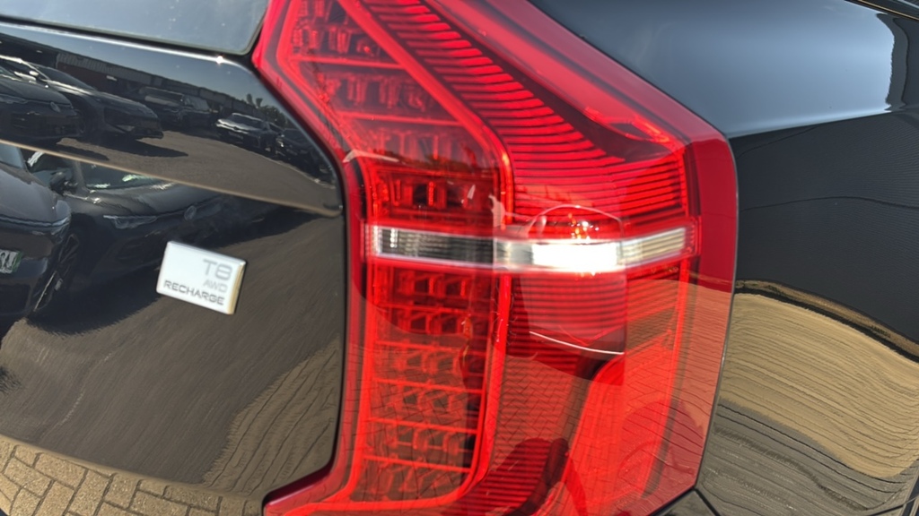 Volvo XC90 2.0 B5d 235 Plus Dark Awd Geartronic Black #14