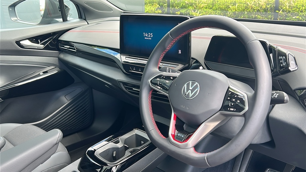 Volkswagen ID.5 220Kw 4Motion Gtx Style 77Kwh 299 Ps Grey #6