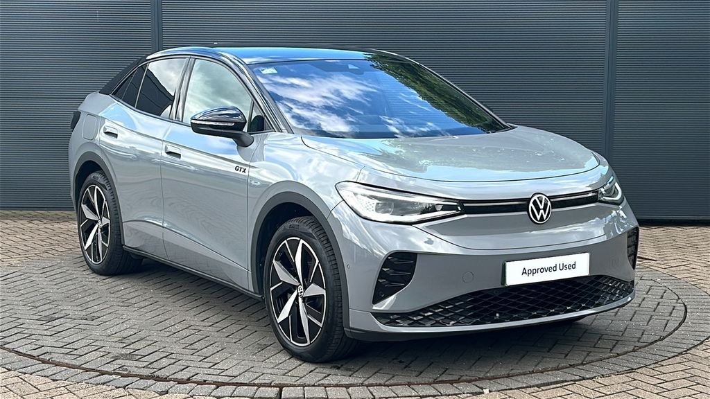 Volkswagen ID.5 220Kw 4Motion Gtx Style 77Kwh 299 Ps Grey