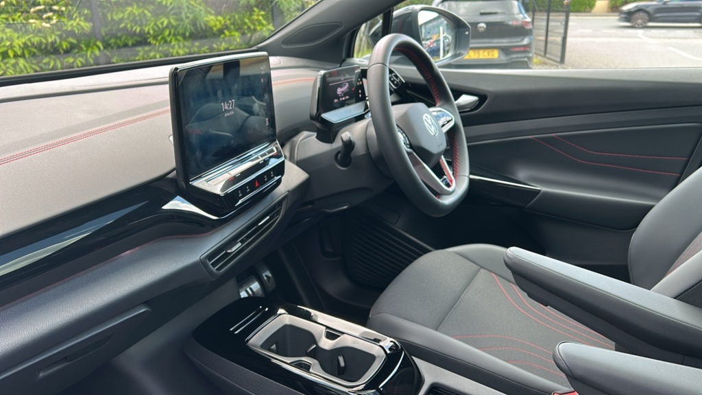 Volkswagen ID.5 220Kw 4Motion Gtx Style 77Kwh 299 Ps Grey #2