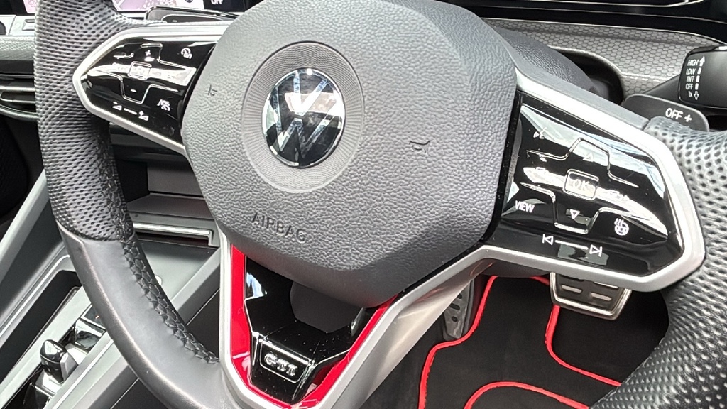 Volkswagen Golf 2.0 Tdi Life Dsg White #18