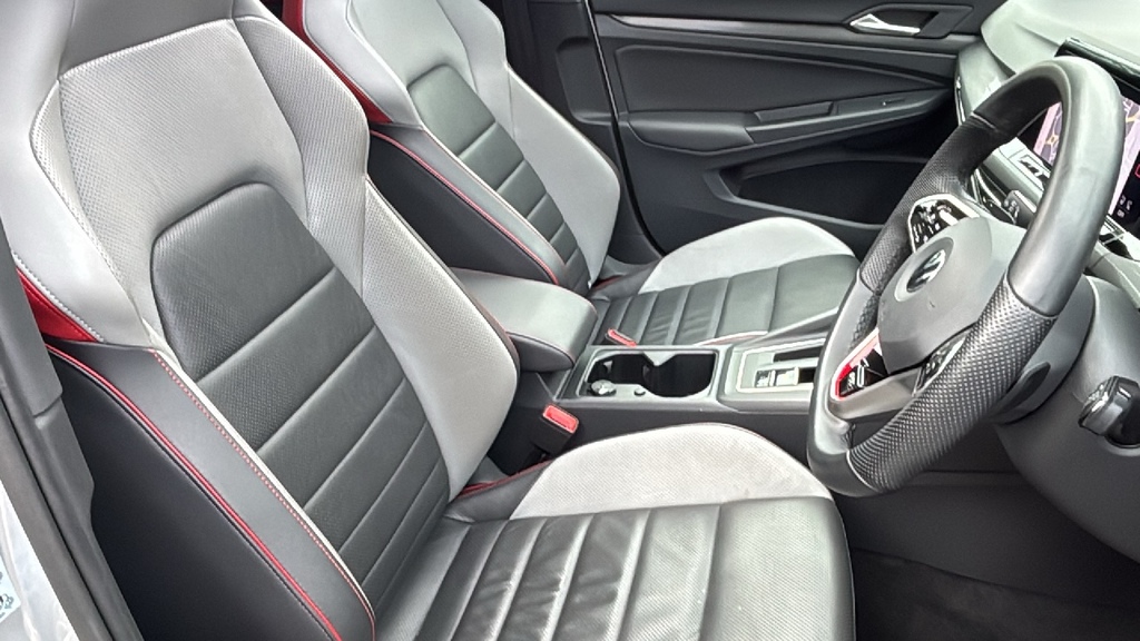 Volkswagen Golf 2.0 Tdi Life Dsg White #14