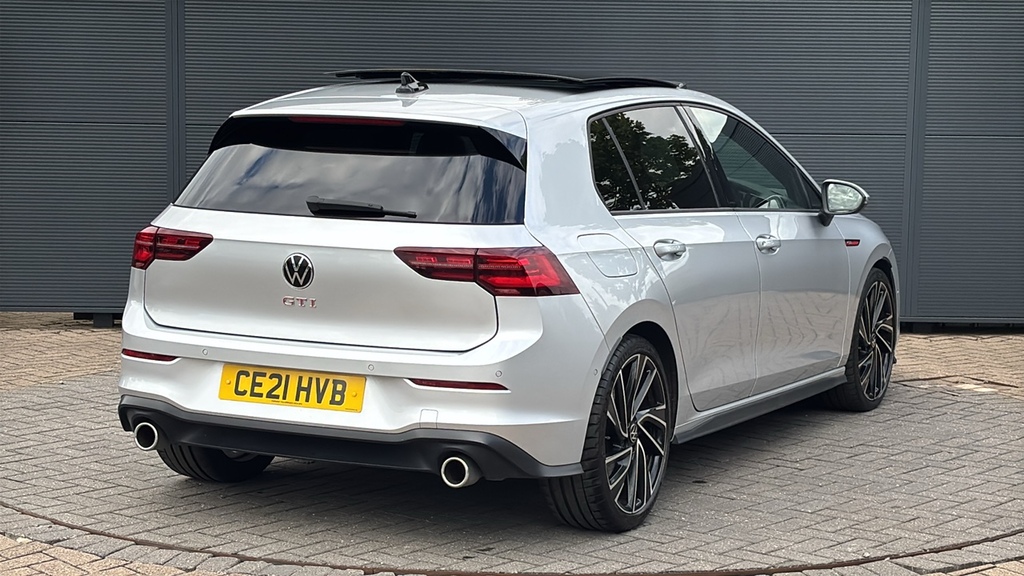 Volkswagen Golf 2.0 Tdi Life Dsg White #15