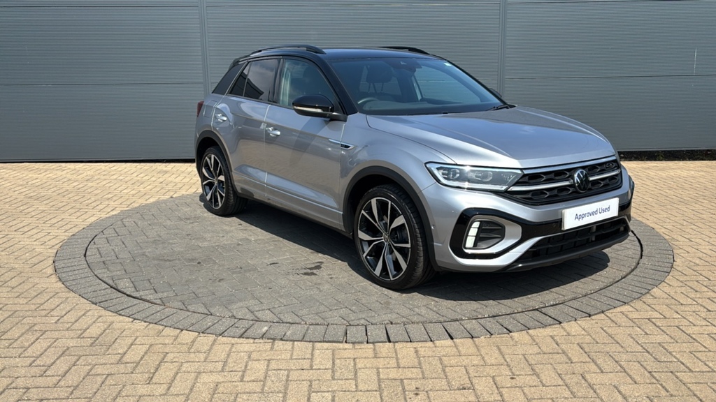 Volkswagen T-Roc 1.5 Tsi Black Edition Dsg 150 Ps Black
