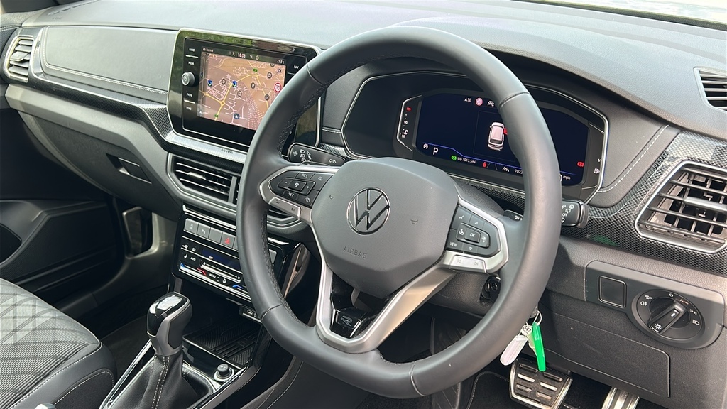 Volkswagen T-Cross 1.0 Tsi Black Edition Dsg 115 Ps Silver #6