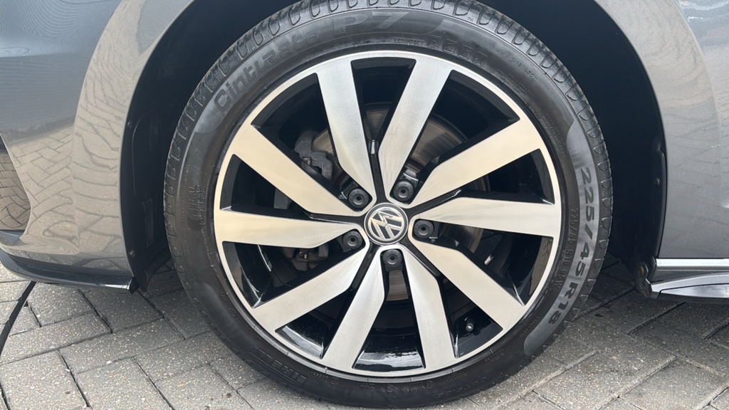 Volkswagen Touran 1.5 Tsi Evo R-line Dsg 150 Ps Grey #5