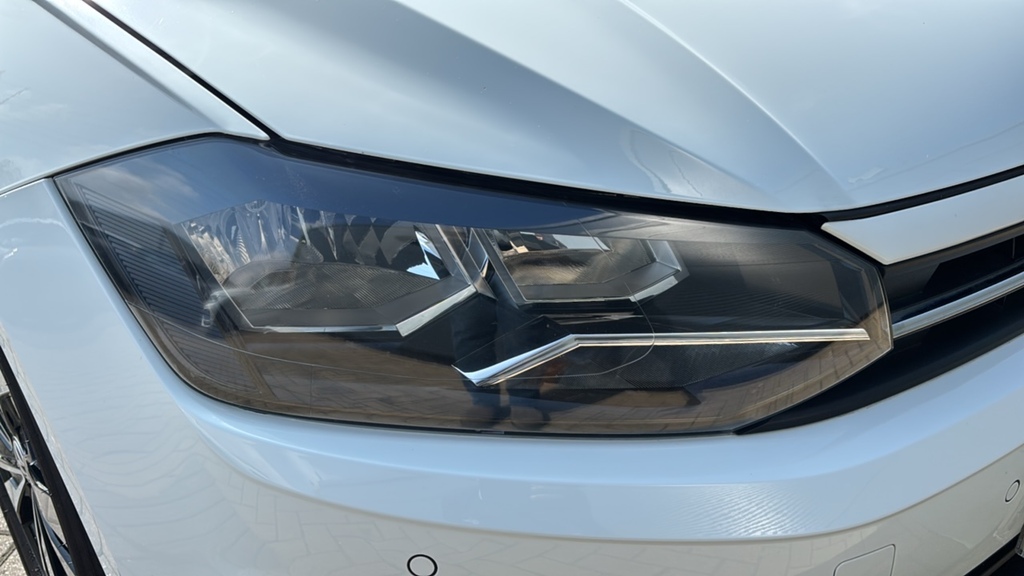Volkswagen Polo Beats Silver #12