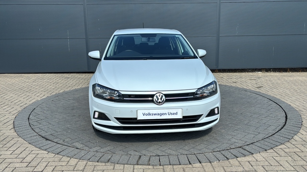 Volkswagen Polo Beats Silver #7