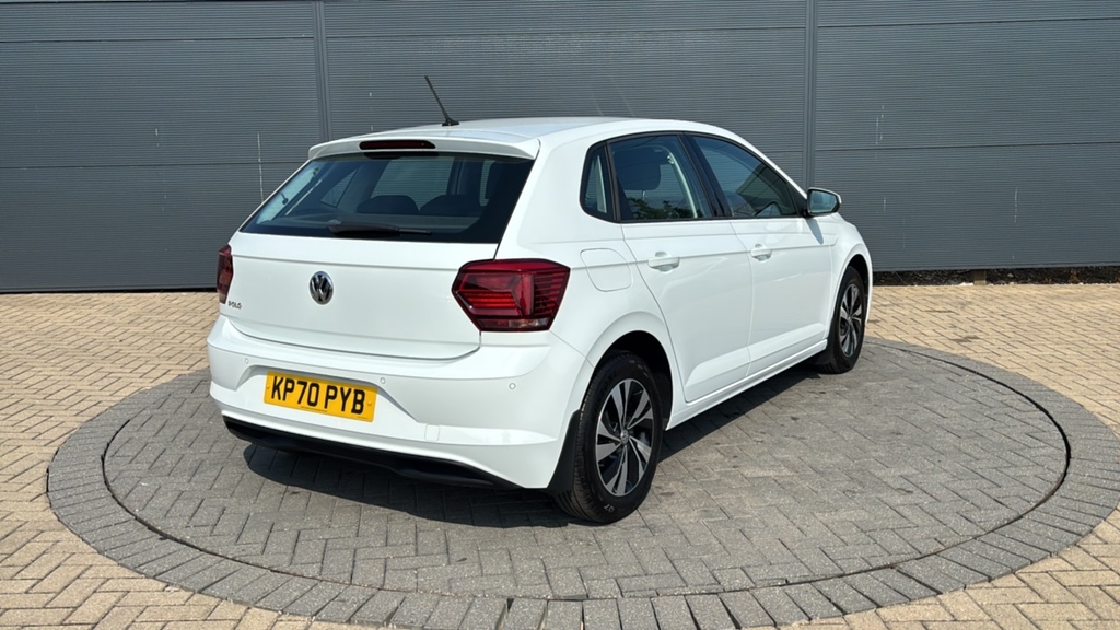 Volkswagen Polo Beats Silver #19