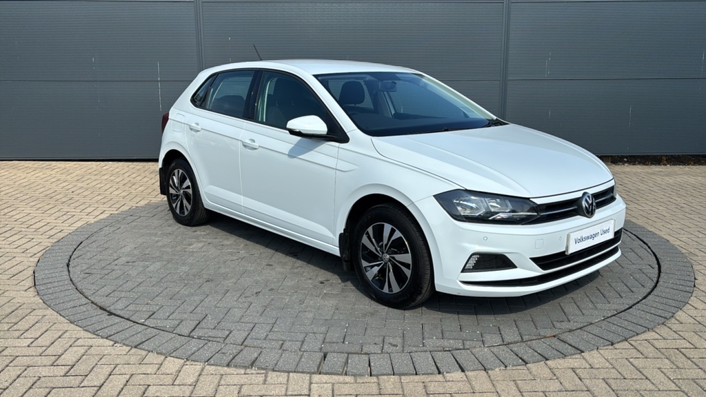 Volkswagen Polo Beats Silver #1